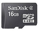 Sandisk SDSDQ-016G-E11M Sandisk SDSDQ-016G-E11M